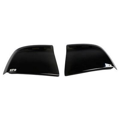 GTS Taillight Covers - Smoke